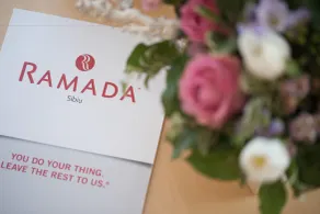 Ramada Sibiu Hotel - Reception