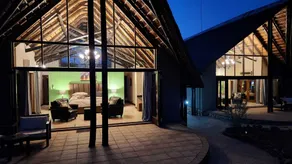 Morokolo Safari Lodge Self-catering - Rum