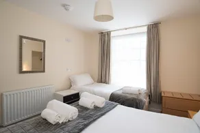 Marine Apartment - Chambre