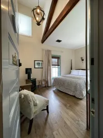 Carriage House Bed & Breakfast - Chambre