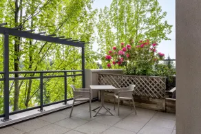 DoubleTree by Hilton North Vancouver - Udsigt fra værelset