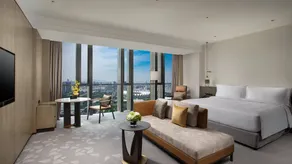 InterContinental Foshan DongPing - Chambre