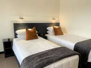 Bay Plaza Hotel - Chambre