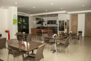Hotel Valle de San Nicolas - Restaurant