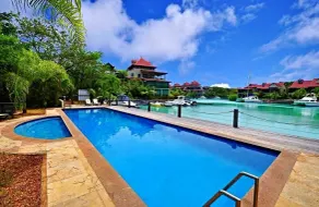 Eden Island, Beach front, Luxury, 3 Bed Ensuite, WiFi - Piscina