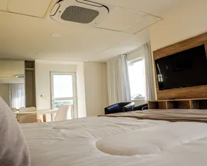 Ramada Residences by Wyndham Puerto Madryn CQ Parry - Zimmer