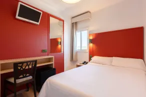 The Red Hotel - Adults Only - Chambre