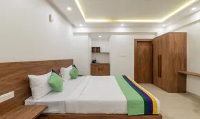 Treebo Global Stay, Jayanagar - Værelse