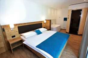 Engadin Lodge PREMIUM & PRIVATE - Chambre