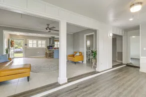Riverfront Fun: Quiet Home Near Hampton Coastline - Innenbereich