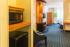 Fairfield Inn & Suites Fargo - Chambre