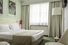 Hotel Florida - Chambre