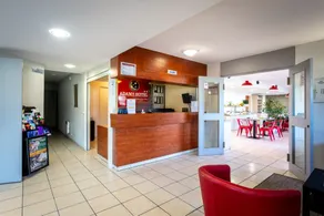 Best Hôtel Metz - Réception