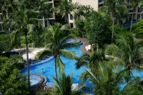 Wanda Realm Resort Sanya Haitang Bay - Vue de la chambre