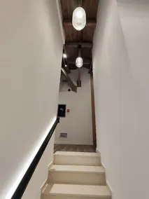 Palorto Inn - Eingangsbereich