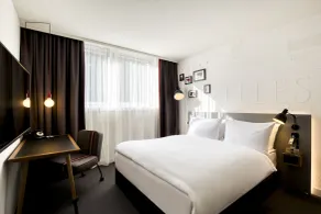 Pentahotel Brussels Airport - Room