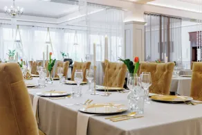 Hotel Cristal Park - Restaurante