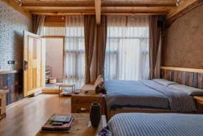 Floral Hotel Huize AD 1727 - Zimmer