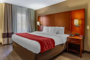 Comfort Inn Fort Mill Amusement Park at Carowinds Blvd - Værelse