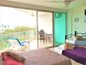 Studio Ocean View in the Best Location of Vallarta - Chambre