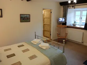 Hornshayne Farmhouse - Habitación