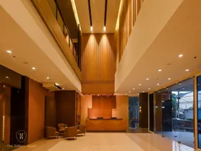 The Tribute Hotel - Réception