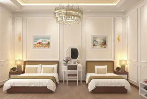 Halong Lavender Hotel - Room
