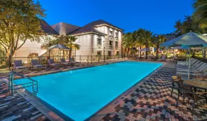 DoubleTree by Hilton Gainesville - Piscine
