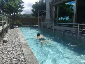 Hou Shan Ren Jia B&B Hall A - Pool