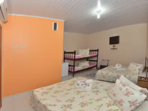 Pousada Rota das Praias - Habitación