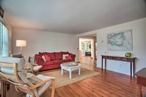 NY! Privat E. Falmouth Home - 5 minuter till stränder! - Interiör