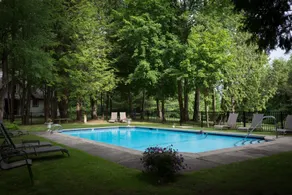 The Inn at Stockbridge - Pool