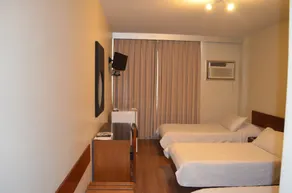 Niteroi Palace Hotel - Room