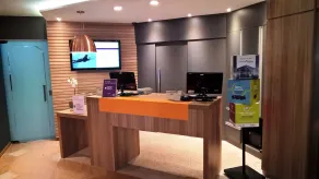 Mercure Sao Paulo Alamedas - Reception