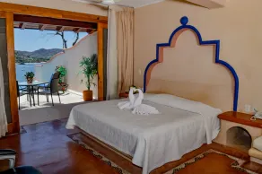 Villa del Pescador - Chambre
