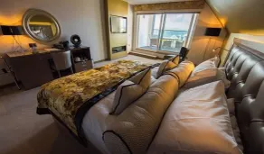 Seamill House Hotel - Chambre