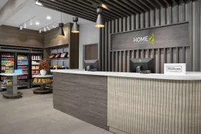 Home2 Suites By Hilton Cullman - Réception