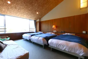 Sora no Mori Hotel Hanagori - Chambre
