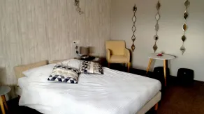 Hôtel Arcombelle Montigny-le-Roi - Chambre
