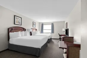 SureStay Plus Hotel by Best Western Hardisty - Room