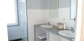 La Poste - Badezimmer