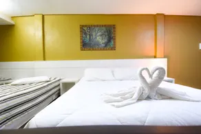 Pousada Canela Garden - Room