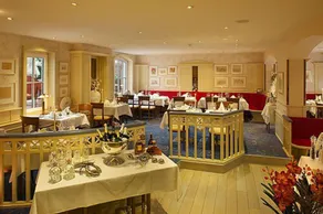 Hotel Pabst - Restaurante