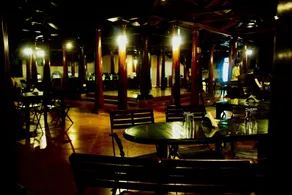 Manas Resort with Petting Zoo - Restaurant