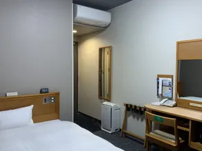 Hotel Route-Inn Nakatsu Ekimae - Chambre
