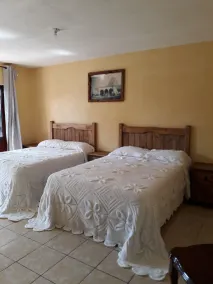 Hotel Villa Aurora - Habitación