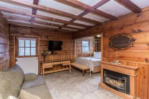 Apple Creek Cottages - Chambre