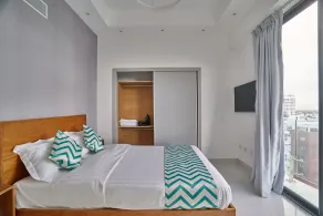 Monaco Residences Piantini - Room