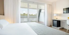 Ilunion Islantilla - Chambre