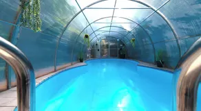 Harzhotel Warnstedter Krug - Piscine